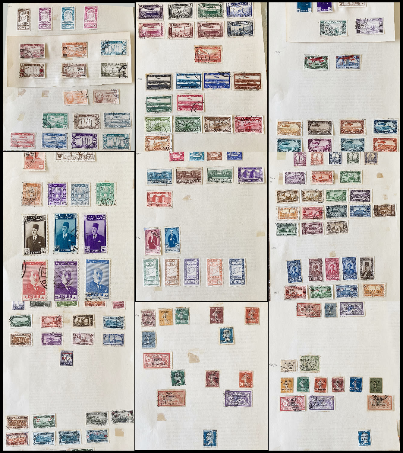 Lot 507 - foreign stamps בולי חוץ - ISRASTAMPS Auction #8 Special summer sale - nearly everything up to $ 10 !!! Lot 507 - foreign stamps בולי חוץ - ISRASTAMPS Auction #8 Special summer sale - nearly everything up to $ 10 !!!