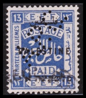 Lot 682 - British Palestine 1918 - 1948 ארץ ישראל פלשתינה 1918 - 1948 - ISRASTAMPS Auction #8 Special summer sale - nearly everything up to $ 10 !!! Lot 682 - British Palestine 1918 - 1948 ארץ ישראל פלשתינה 1918 - 1948 - ISRASTAMPS Auction #8 Special summer sale - nearly everything up to $ 10 !!!