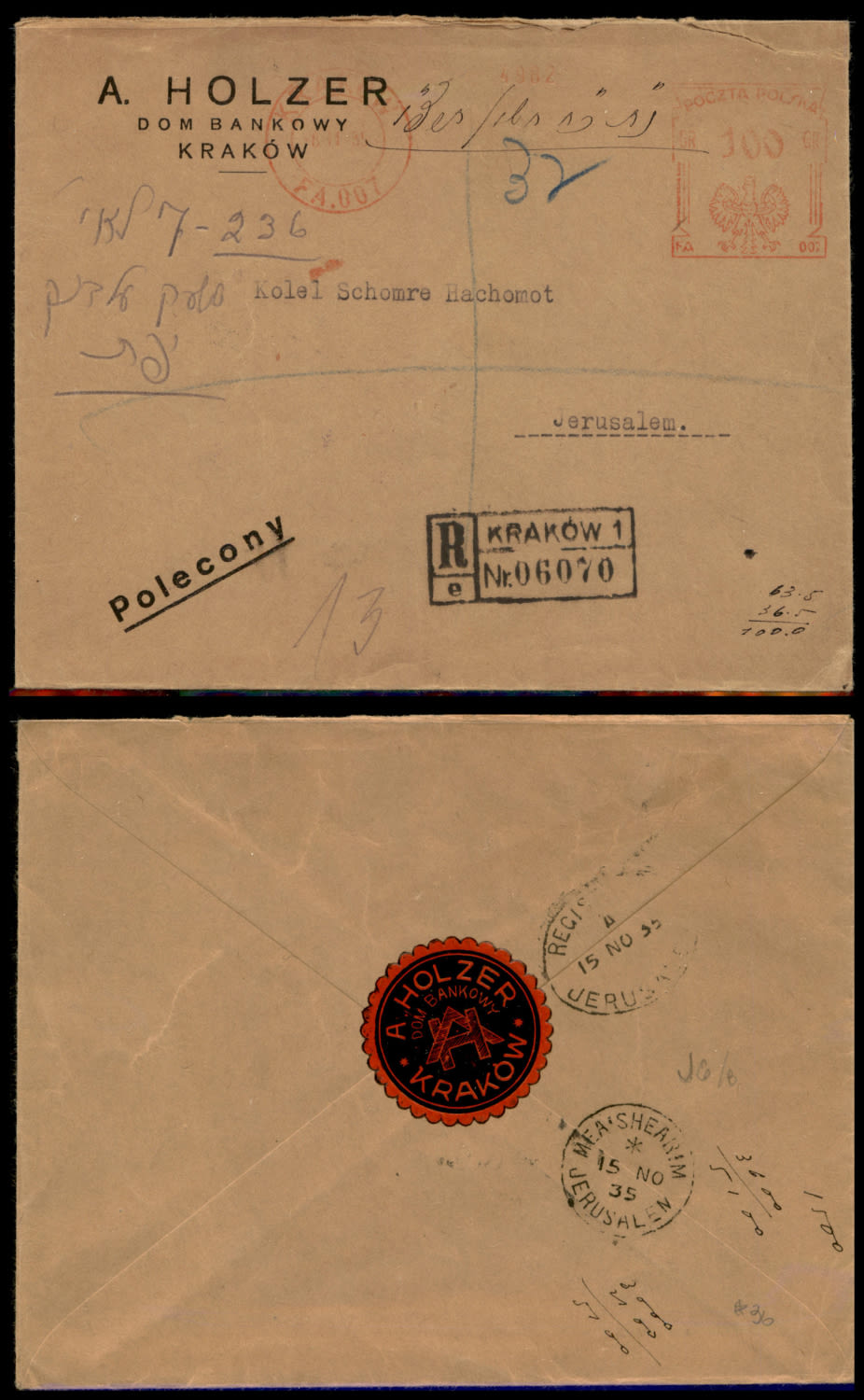 Lot 46 - israel stamps  -  ISRASTAMPS   Auction 9 Israel & Palestine stamps & covers & a lot more. nearly everything up to $ 10 !! 