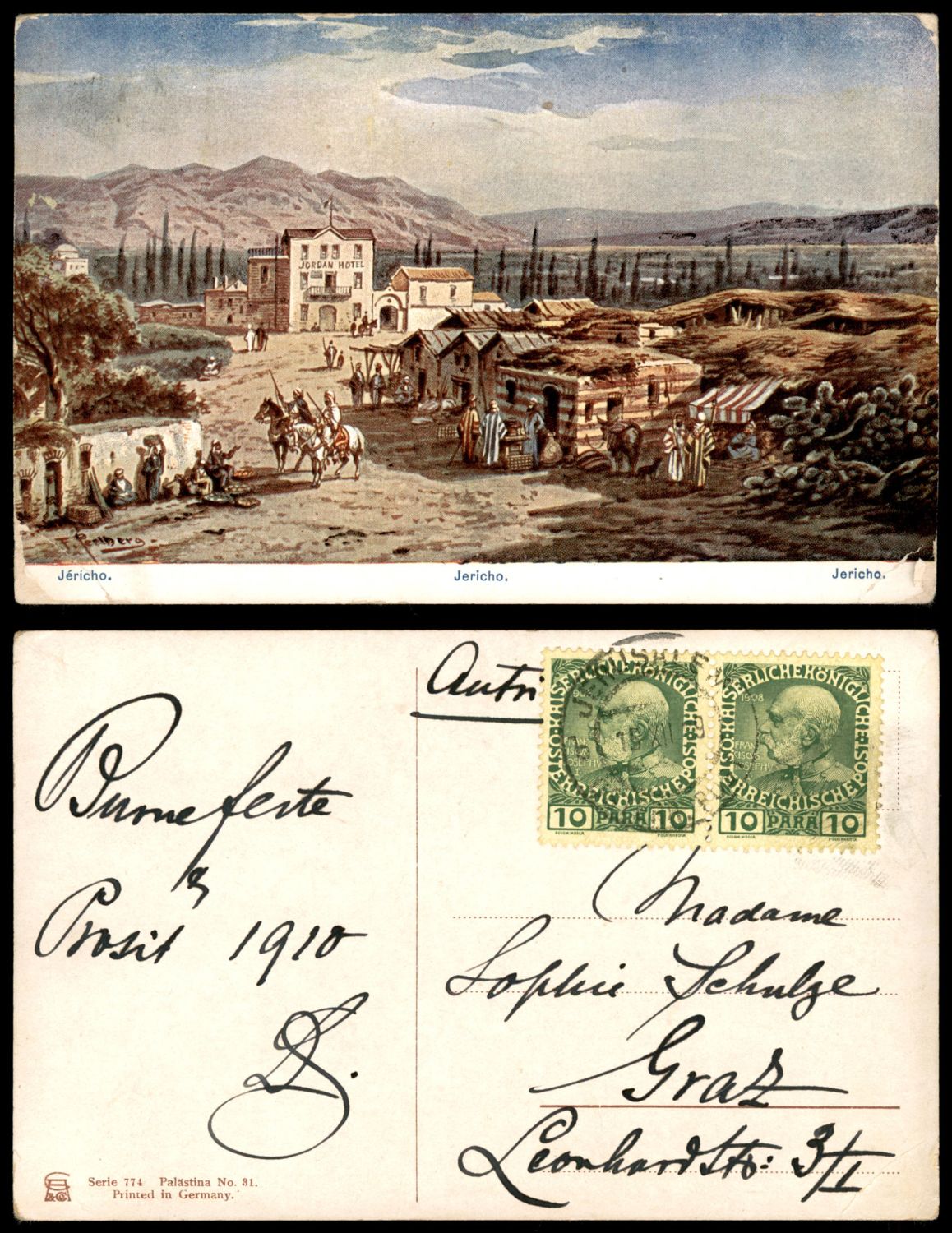 Lot 89 - israel stamps  -  ISRASTAMPS   Auction 9 Israel & Palestine stamps & covers & a lot more. nearly everything up to $ 10 !! 