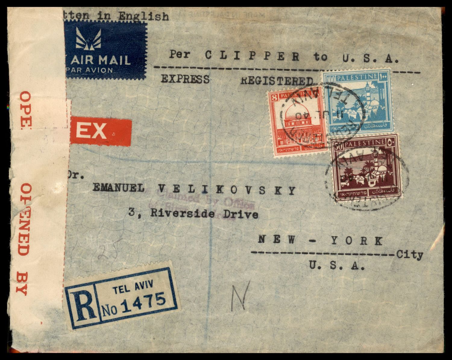 Lot 289 - israel stamps - ISRASTAMPS Auction 9 Israel & Palestine stamps & covers & a lot more. nearly everything up to $ 10 !! Lot 289 - israel stamps - ISRASTAMPS Auction 9 Israel & Palestine stamps & covers & a lot more. nearly everything up to $ 10 !!