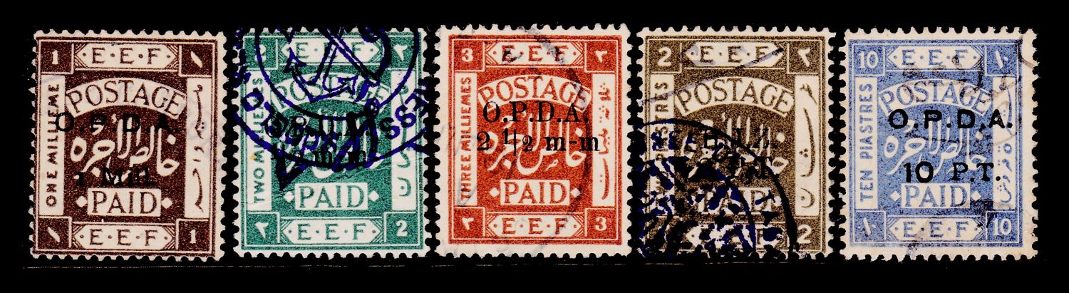 Lot 140 - israel stamps  -  ISRASTAMPS   Auction 10 Israel & Palestine stamps & covers & a lot more. nearly everything up to $ 10 !! 