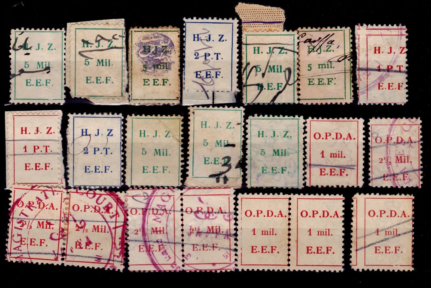 Lot 142.4. - israel stamps  -  ISRASTAMPS   Auction 10 Israel & Palestine stamps & covers & a lot more. nearly everything up to $ 10 !! 