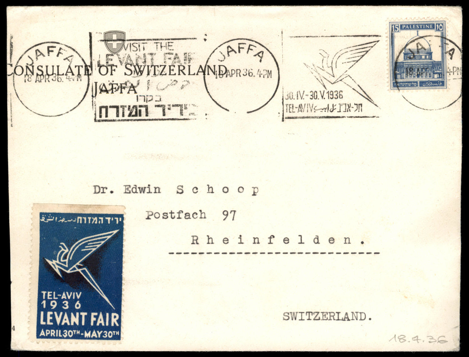 Lot 152 - israel stamps  -  ISRASTAMPS   Auction 10 Israel & Palestine stamps & covers & a lot more. nearly everything up to $ 10 !! 