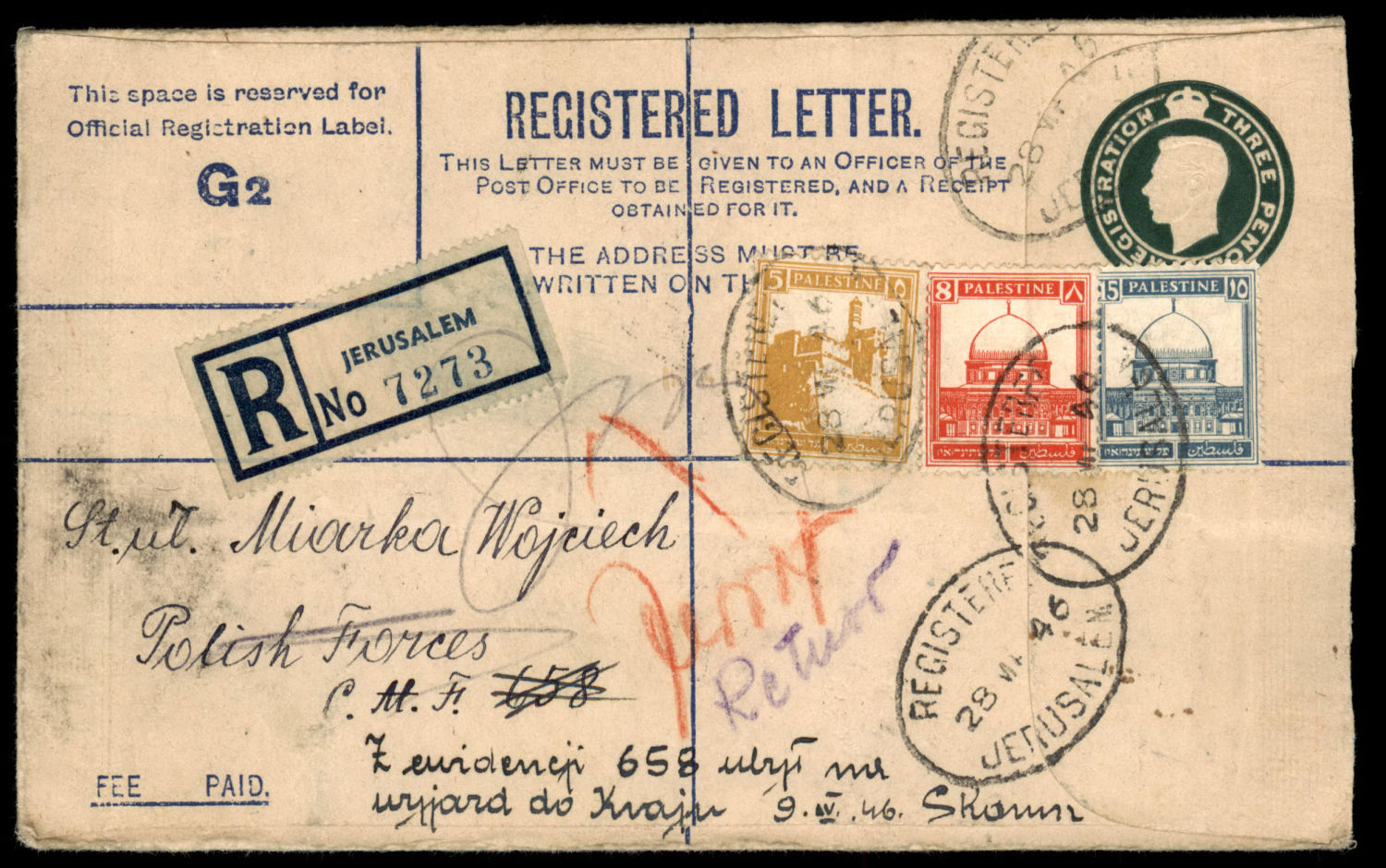 Lot 154 - israel stamps  -  ISRASTAMPS   Auction 10 Israel & Palestine stamps & covers & a lot more. nearly everything up to $ 10 !! 
