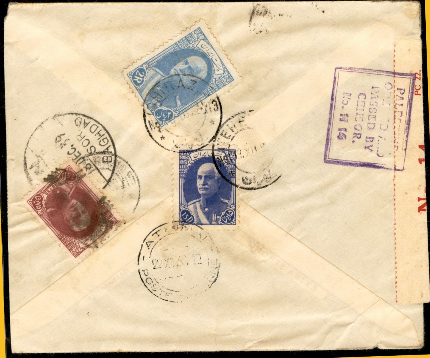 Lot 158 - israel stamps  -  ISRASTAMPS   Auction 10 Israel & Palestine stamps & covers & a lot more. nearly everything up to $ 10 !! 
