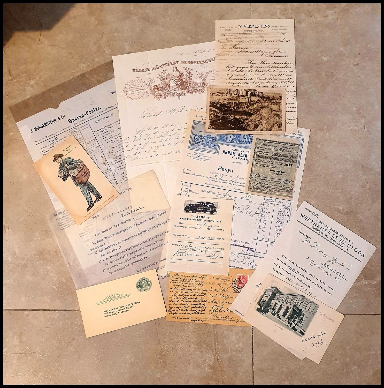Lot 915 - israel stamps  -  ISRASTAMPS  Auction 11 
