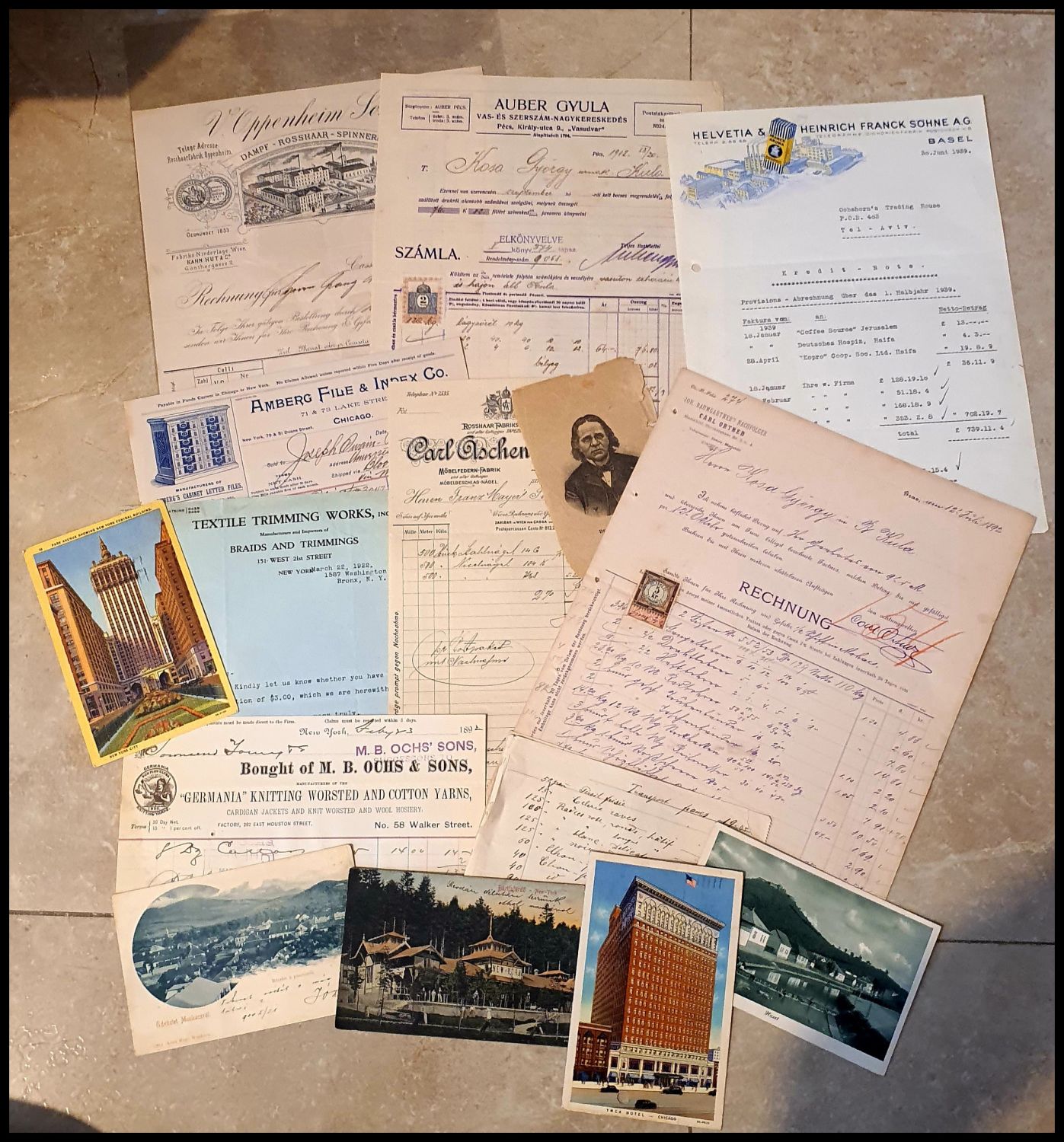 Lot 936 - israel stamps  -  ISRASTAMPS  Auction 11 