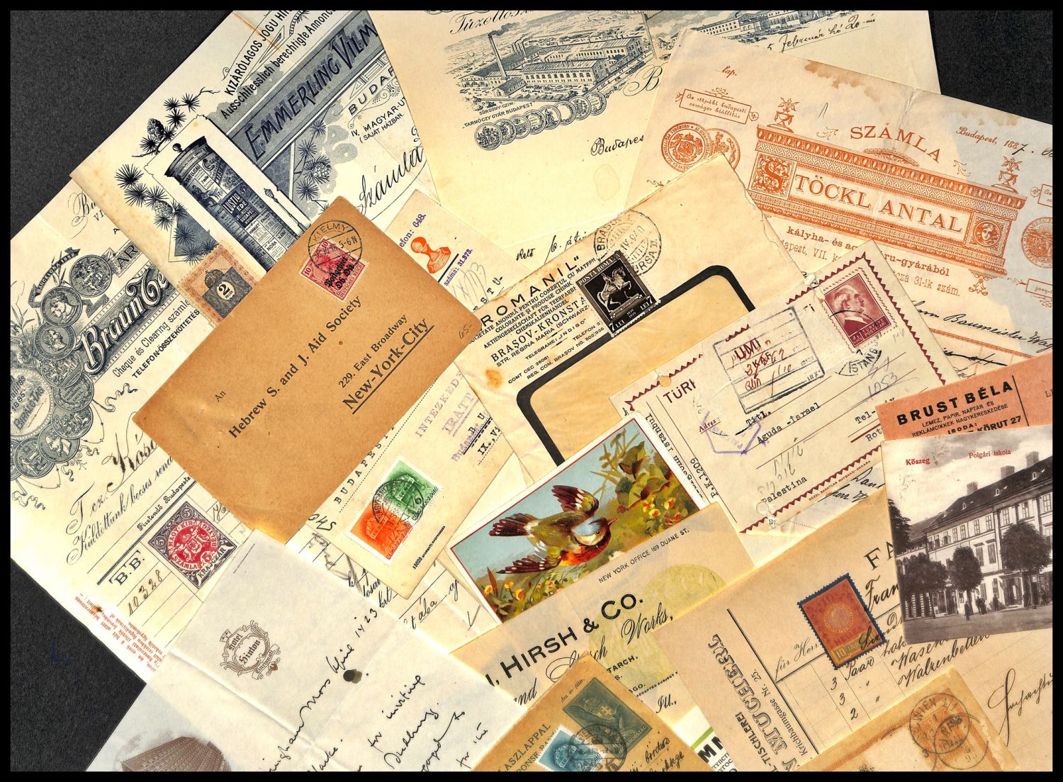 Lot 951 - israel stamps  -  ISRASTAMPS  Auction 11 
