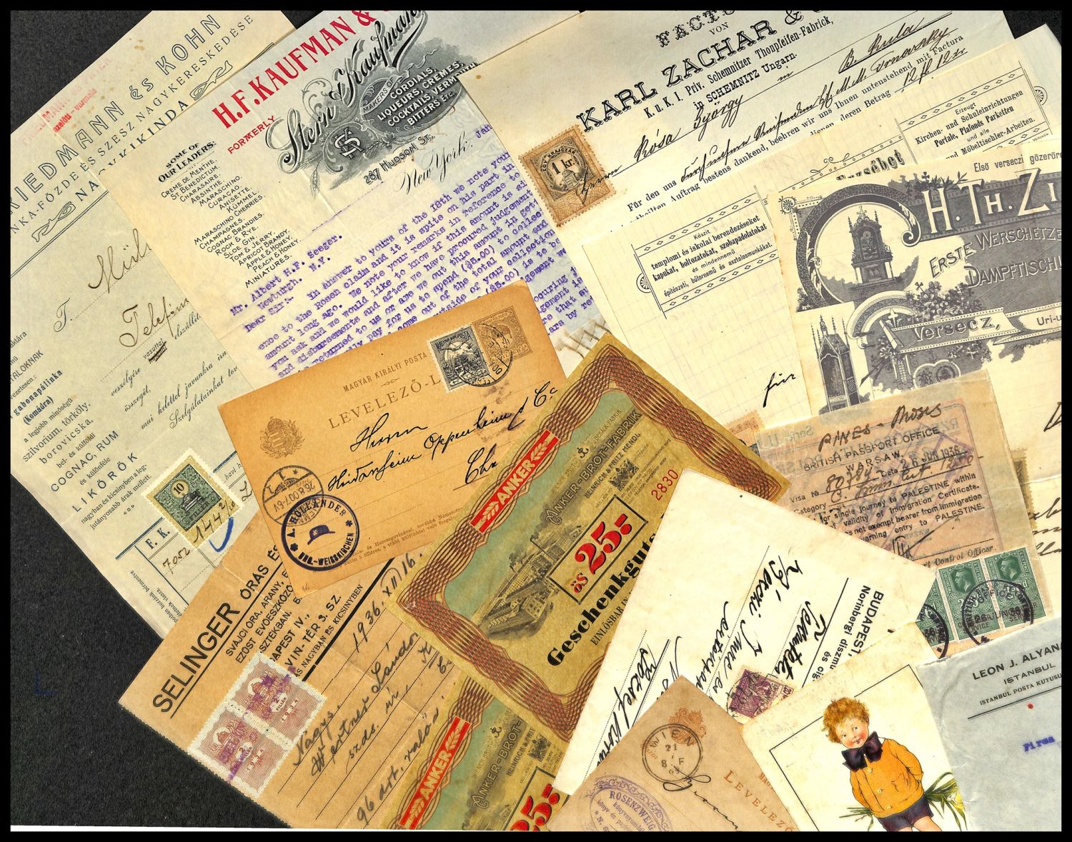 Lot 954 - israel stamps  -  ISRASTAMPS  Auction 11 