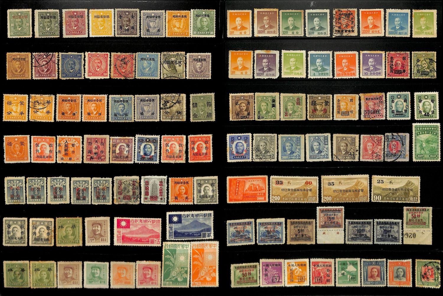 Lot 625 - israel stamps  -  ISRASTAMPS  Auction 11 