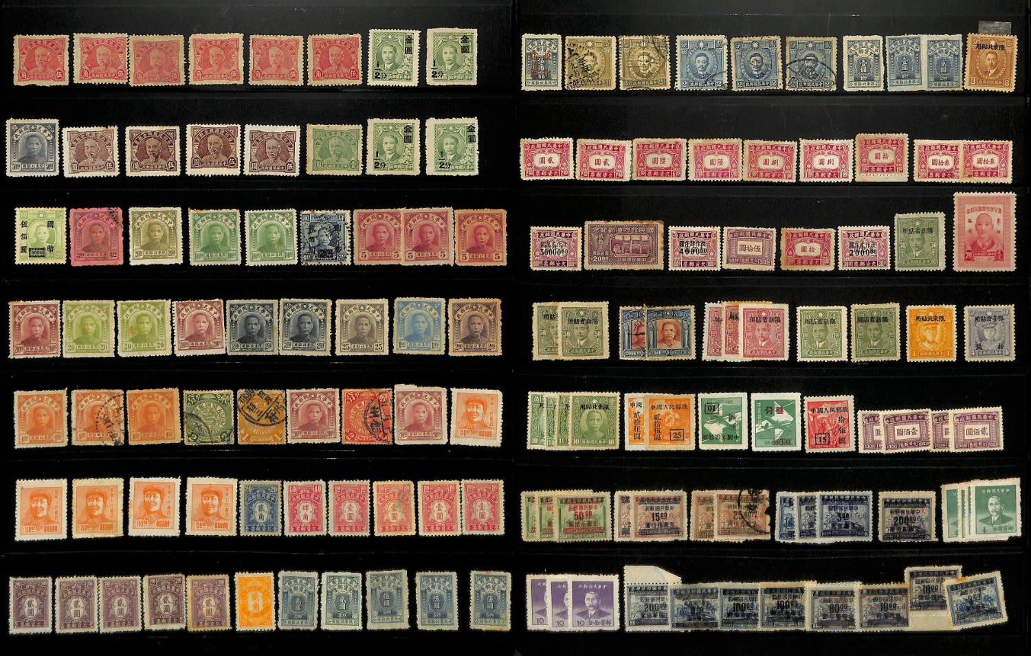 Lot 627 - israel stamps  -  ISRASTAMPS  Auction 11 