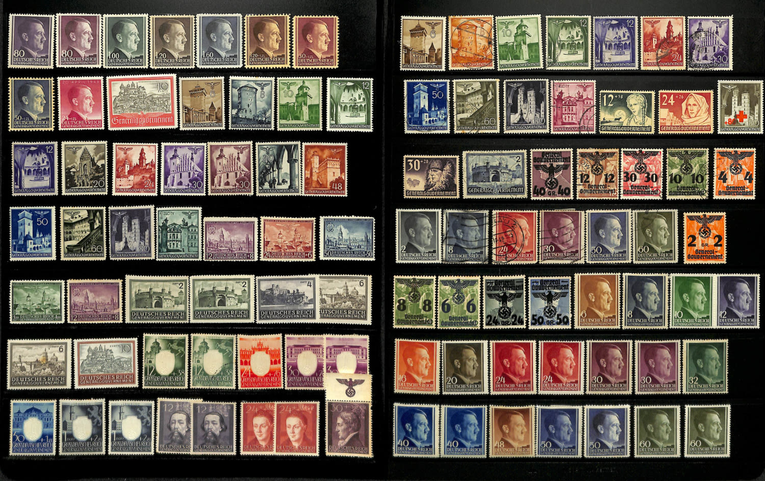Lot 629 - israel stamps  -  ISRASTAMPS  Auction 11 