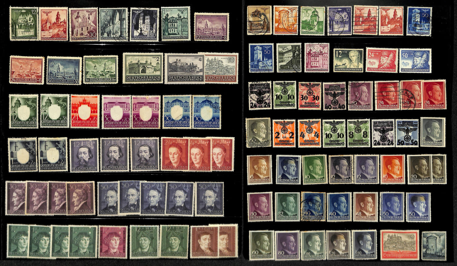 Lot 630 - israel stamps  -  ISRASTAMPS  Auction 11 