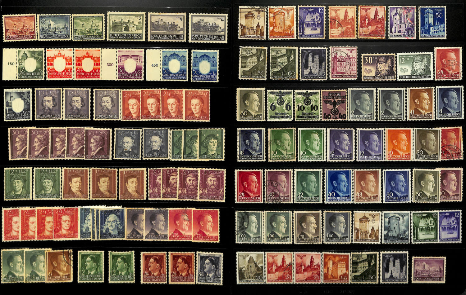 Lot 631 - israel stamps  -  ISRASTAMPS  Auction 11 