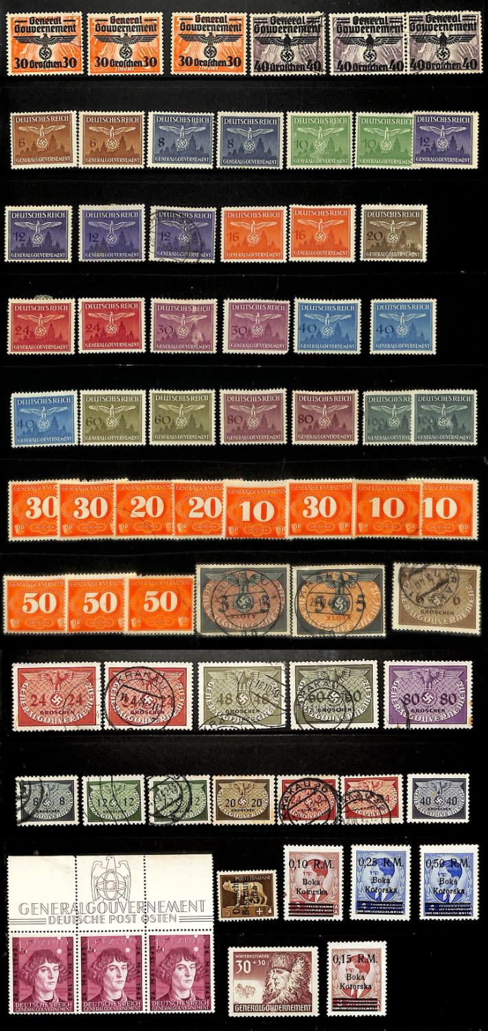 Lot 632 - israel stamps  -  ISRASTAMPS  Auction 11 