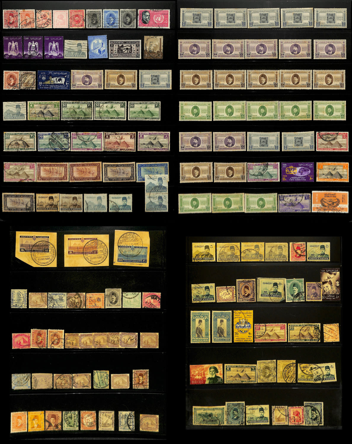 Lot 643 - israel stamps  -  ISRASTAMPS  Auction 11 
