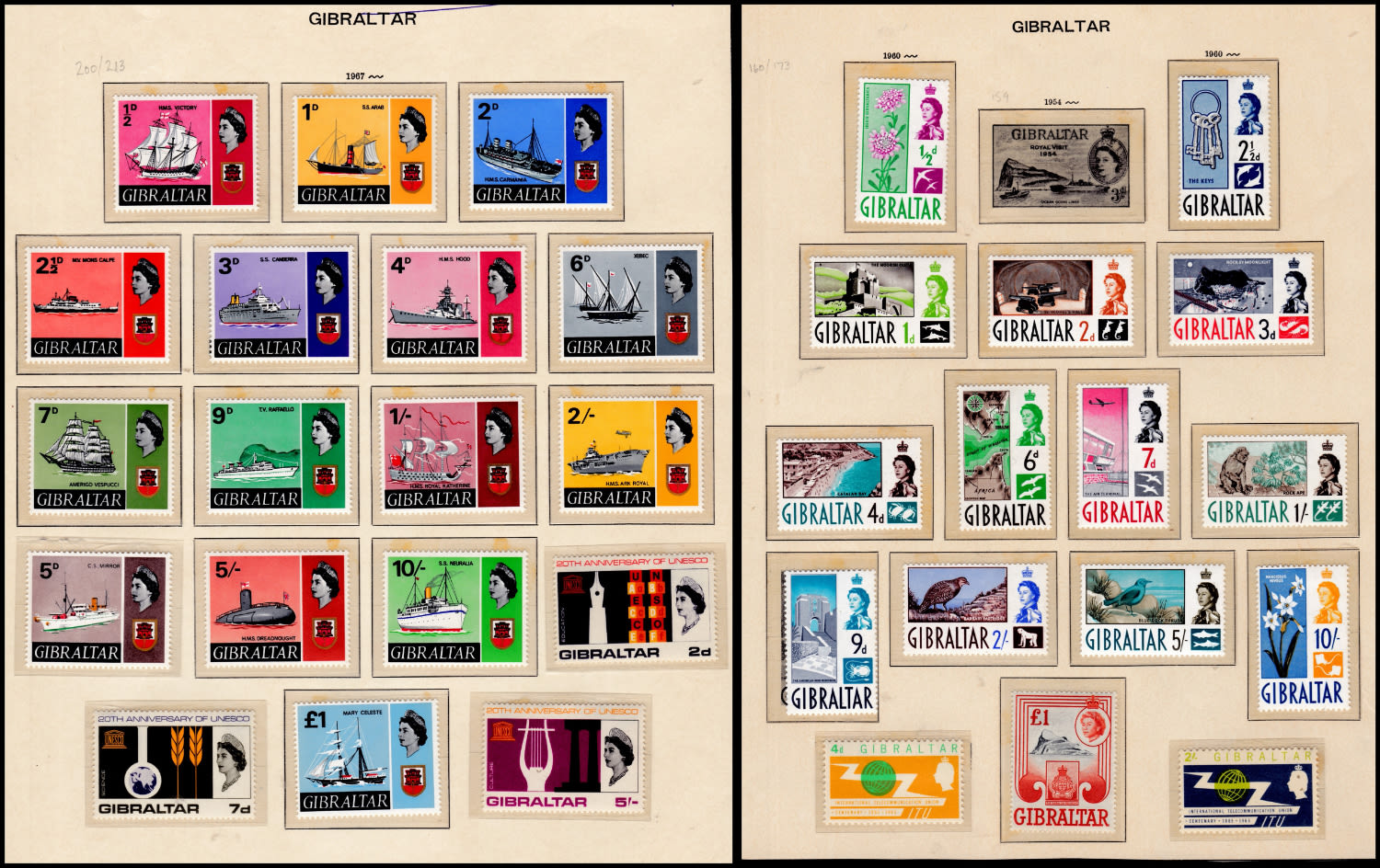 Lot 648 - israel stamps  -  ISRASTAMPS  Auction 11 