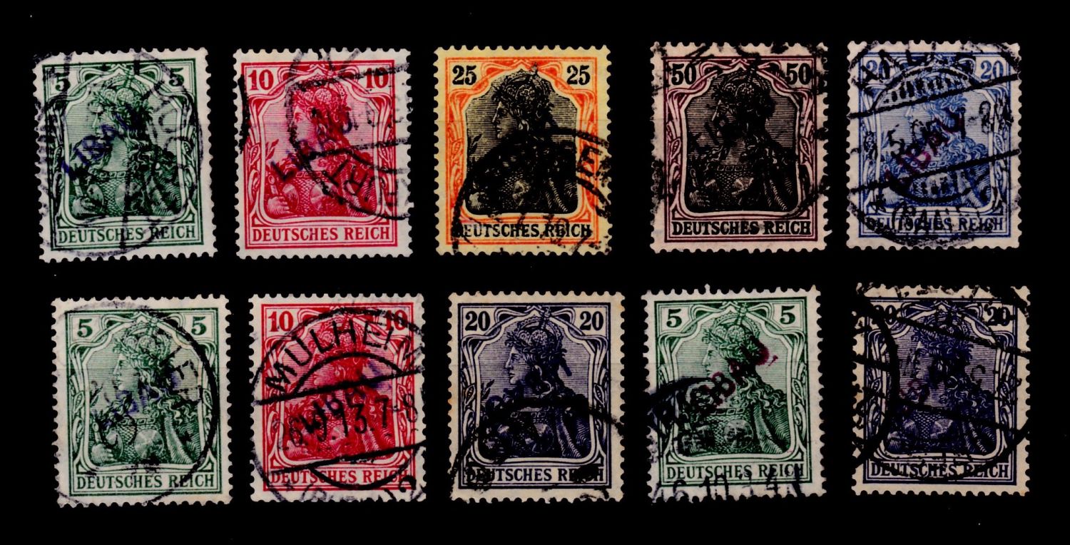 Lot 649 - israel stamps  -  ISRASTAMPS  Auction 11 
