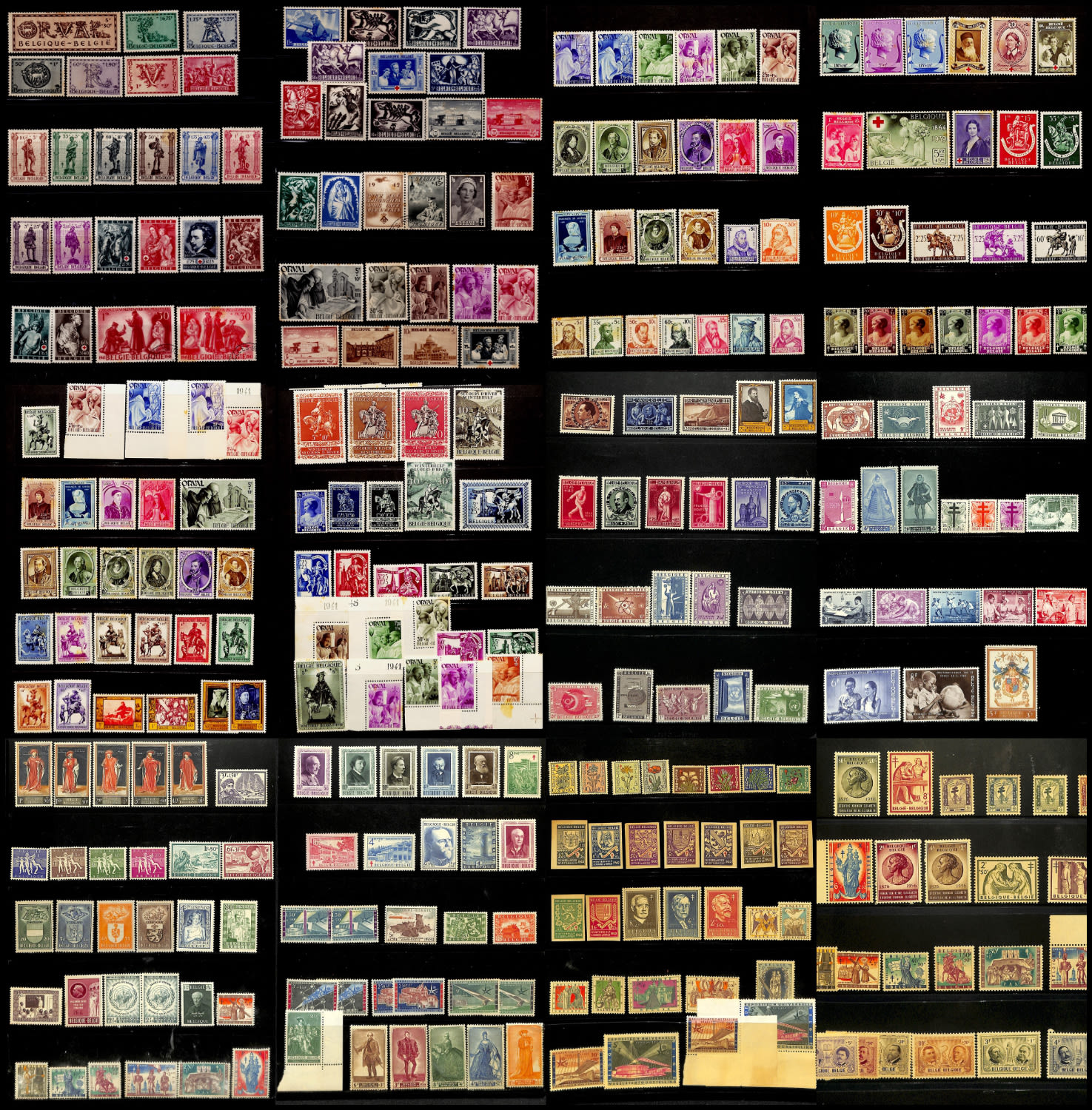 Lot 651 - israel stamps  -  ISRASTAMPS  Auction 11 