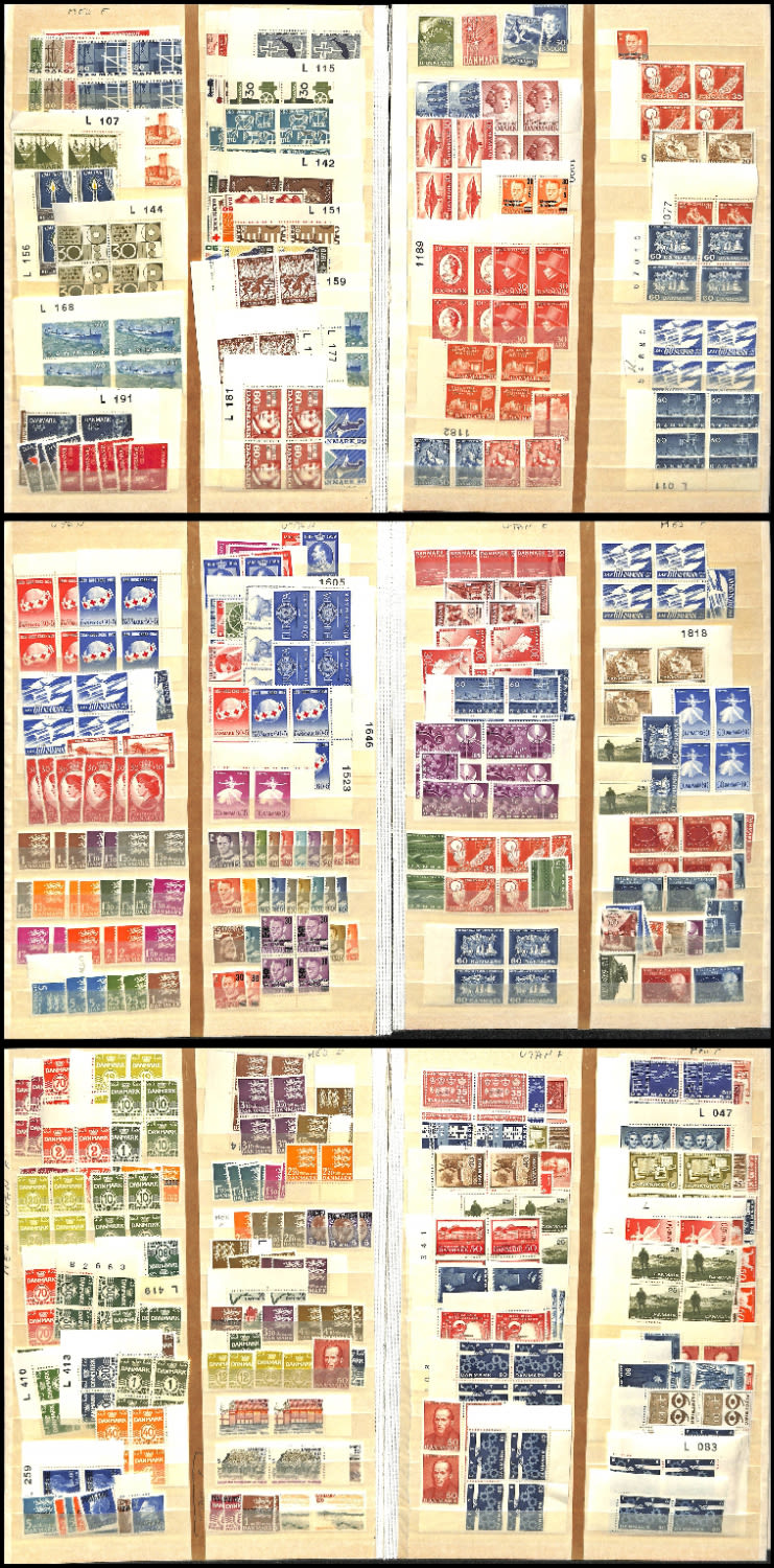Lot 658 - israel stamps  -  ISRASTAMPS  Auction 11 