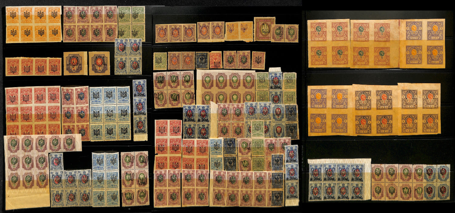 Lot 660 - israel stamps  -  ISRASTAMPS  Auction 11 