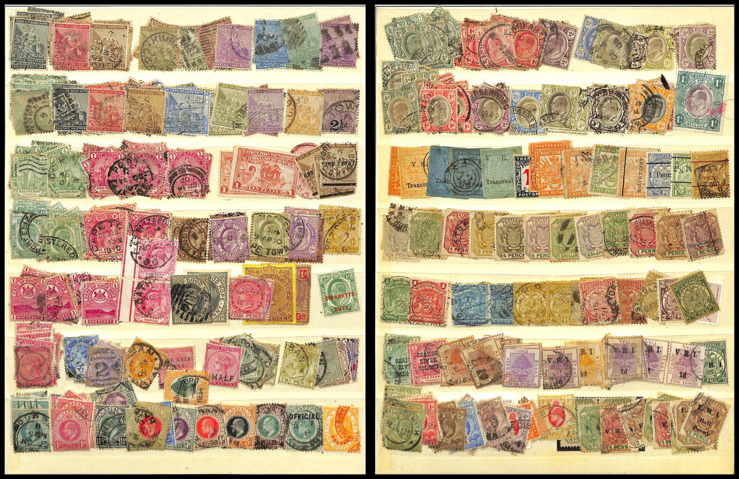 Lot 665 - israel stamps  -  ISRASTAMPS  Auction 11 
