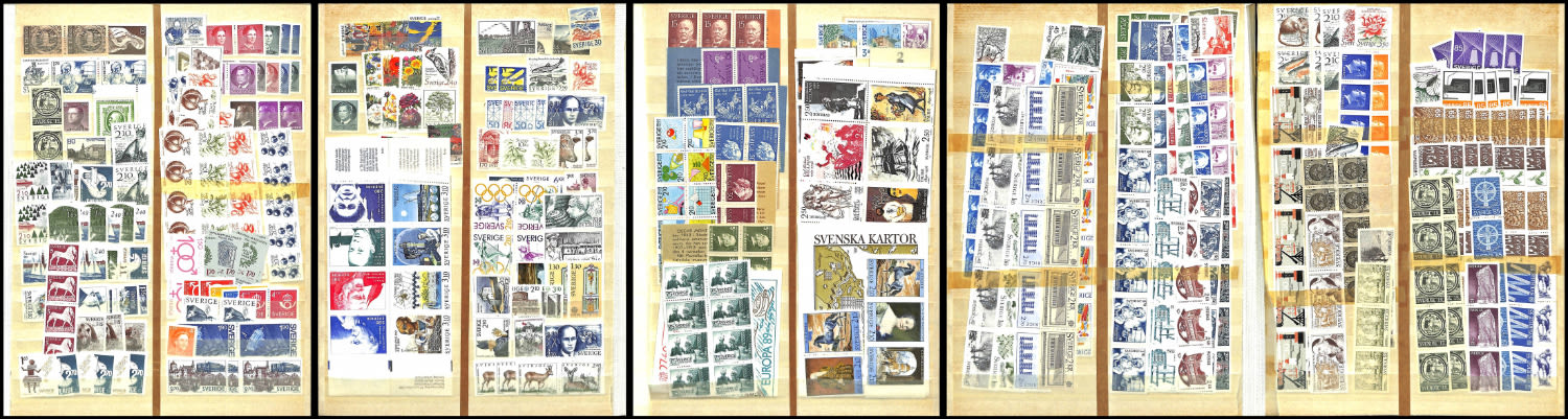 Lot 667 - israel stamps  -  ISRASTAMPS  Auction 11 