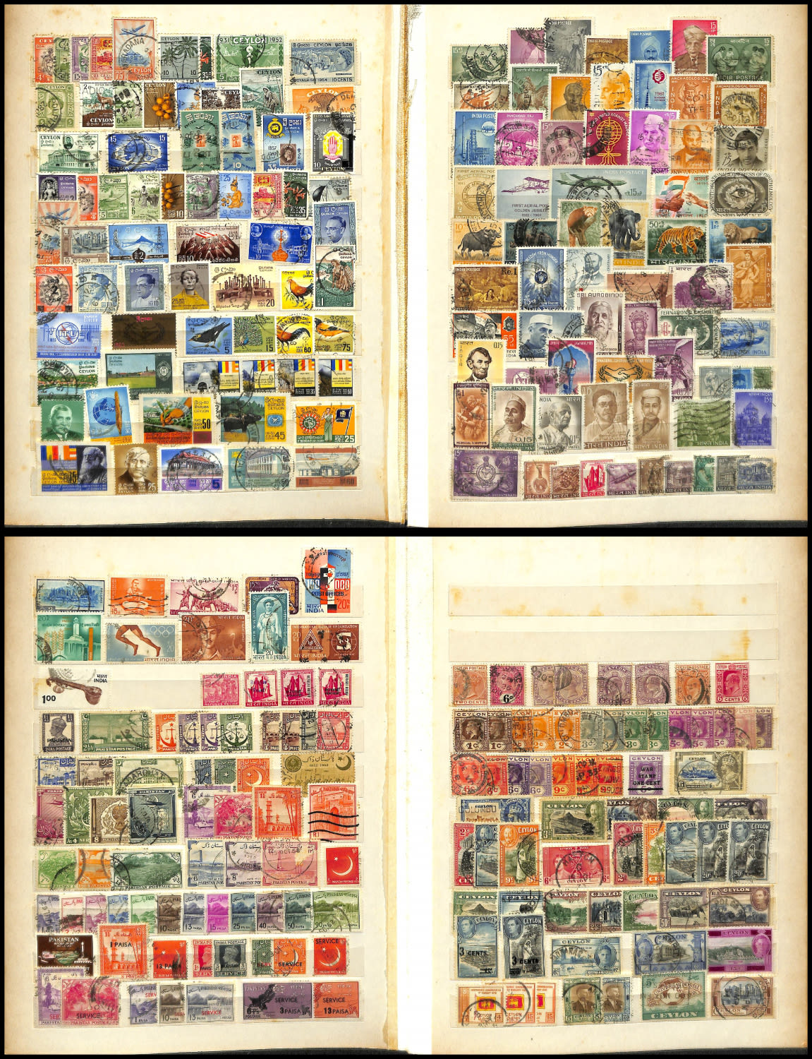 Lot 676 - israel stamps  -  ISRASTAMPS  Auction 11 
