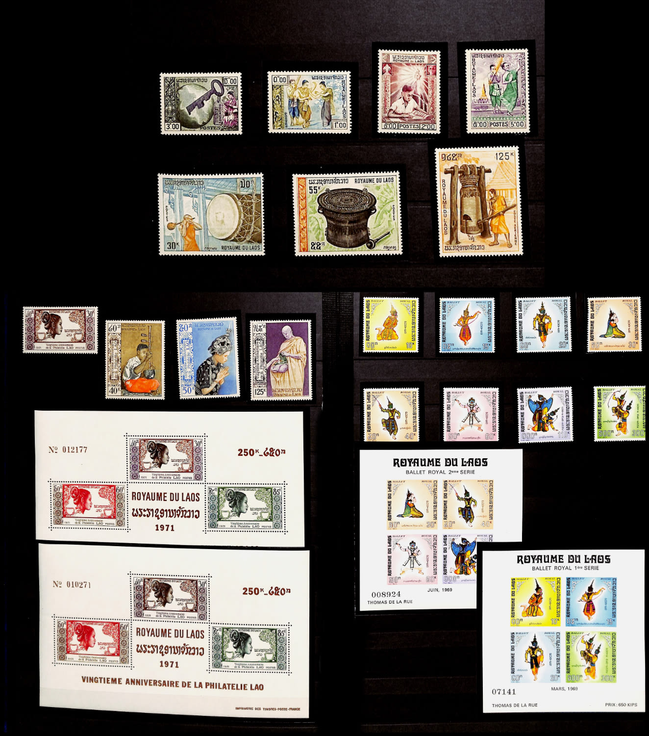 Lot 701 - israel stamps  -  ISRASTAMPS  Auction 11 
