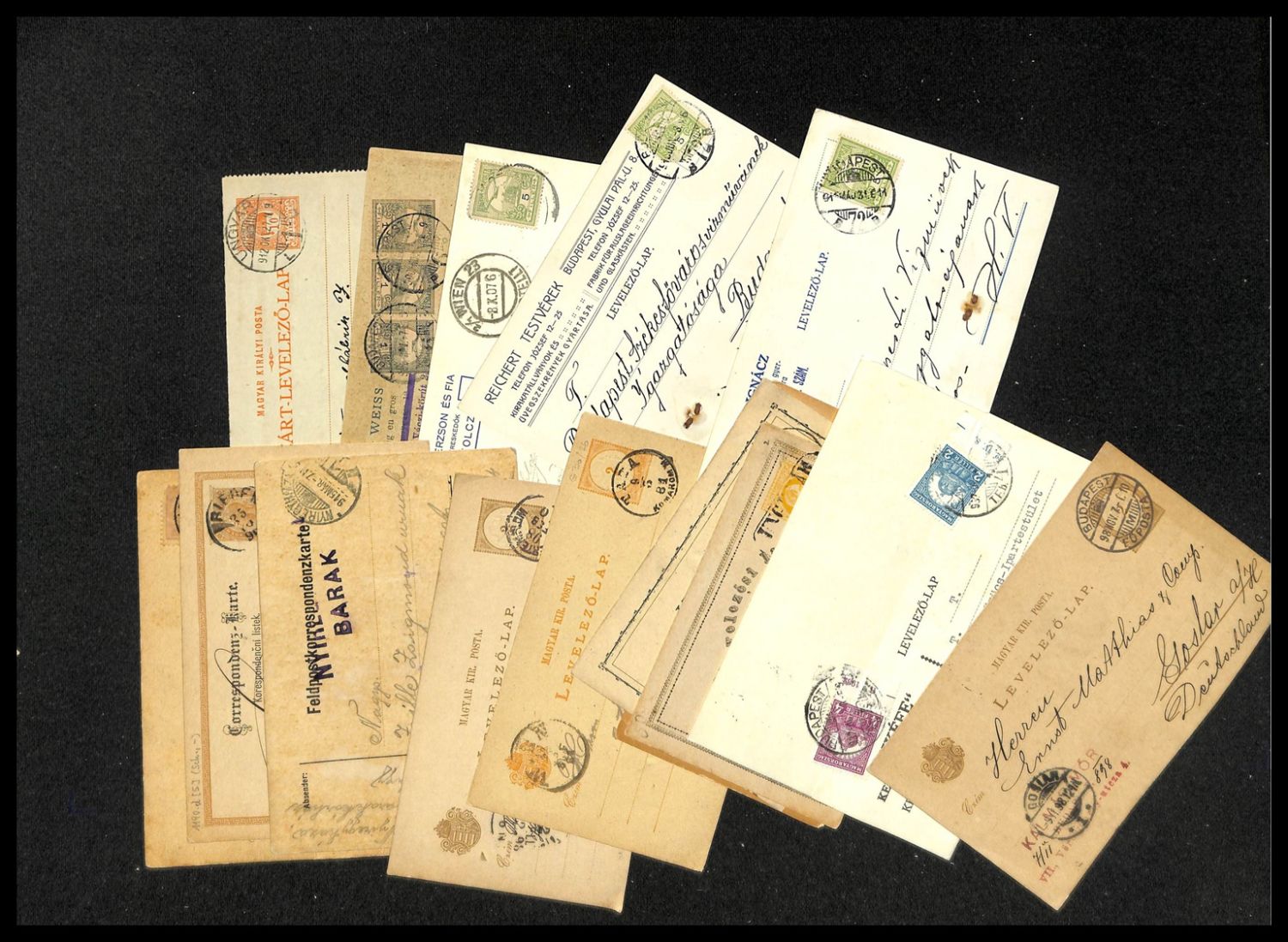 Lot 906 - israel stamps  -  ISRASTAMPS  Auction 112
