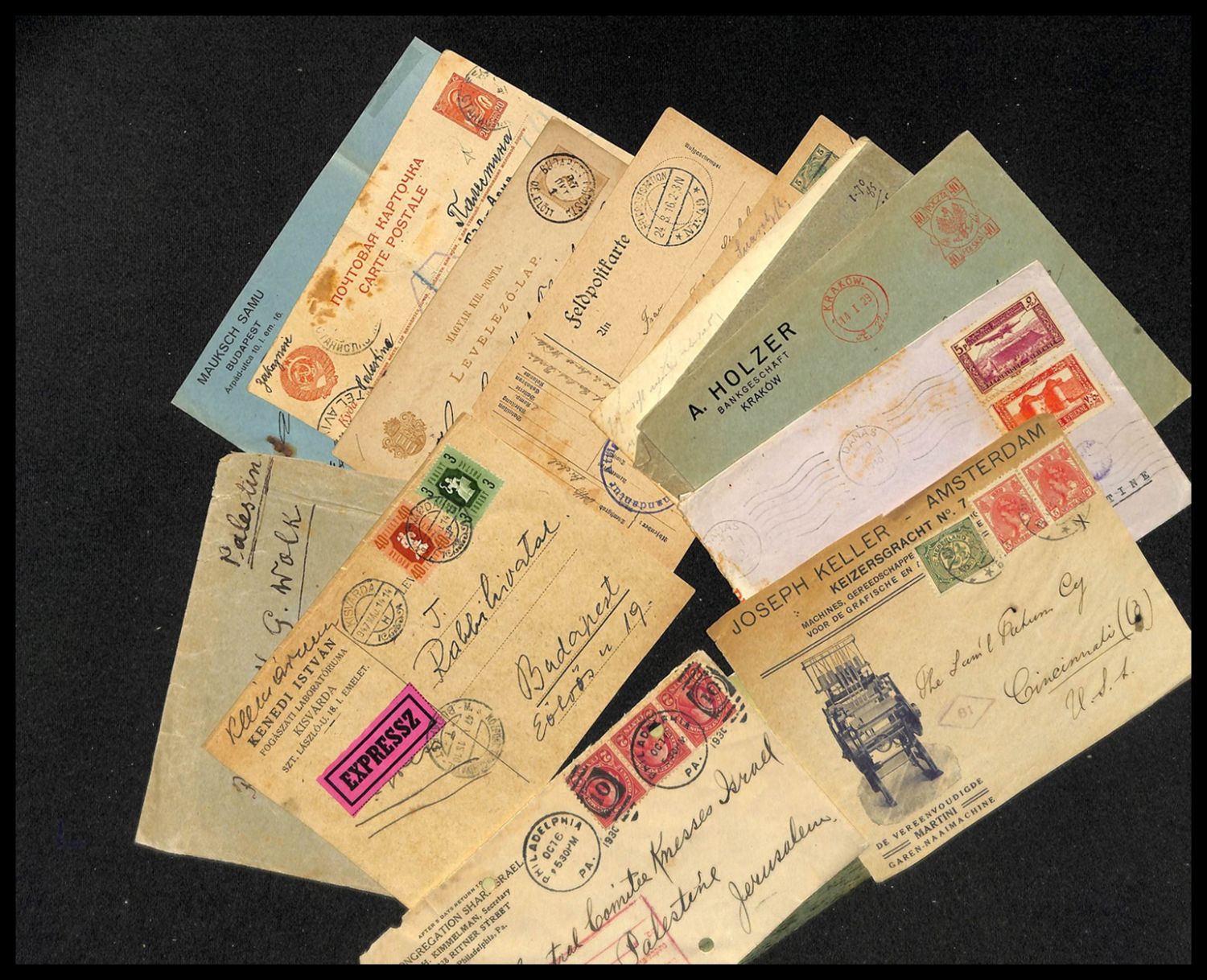Lot 907 - israel stamps  -  ISRASTAMPS  Auction 112