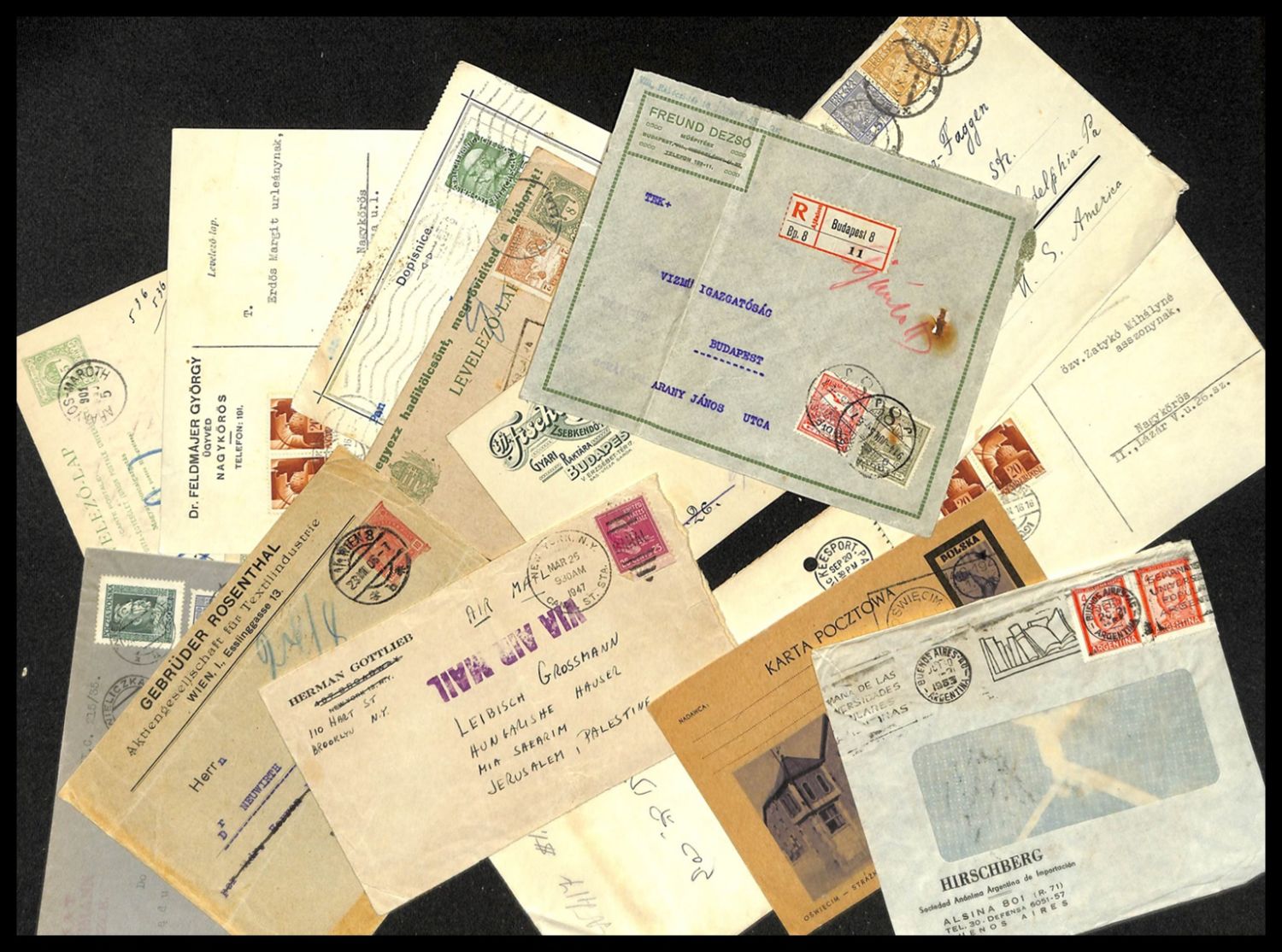Lot 911 - israel stamps  -  ISRASTAMPS  Auction 112