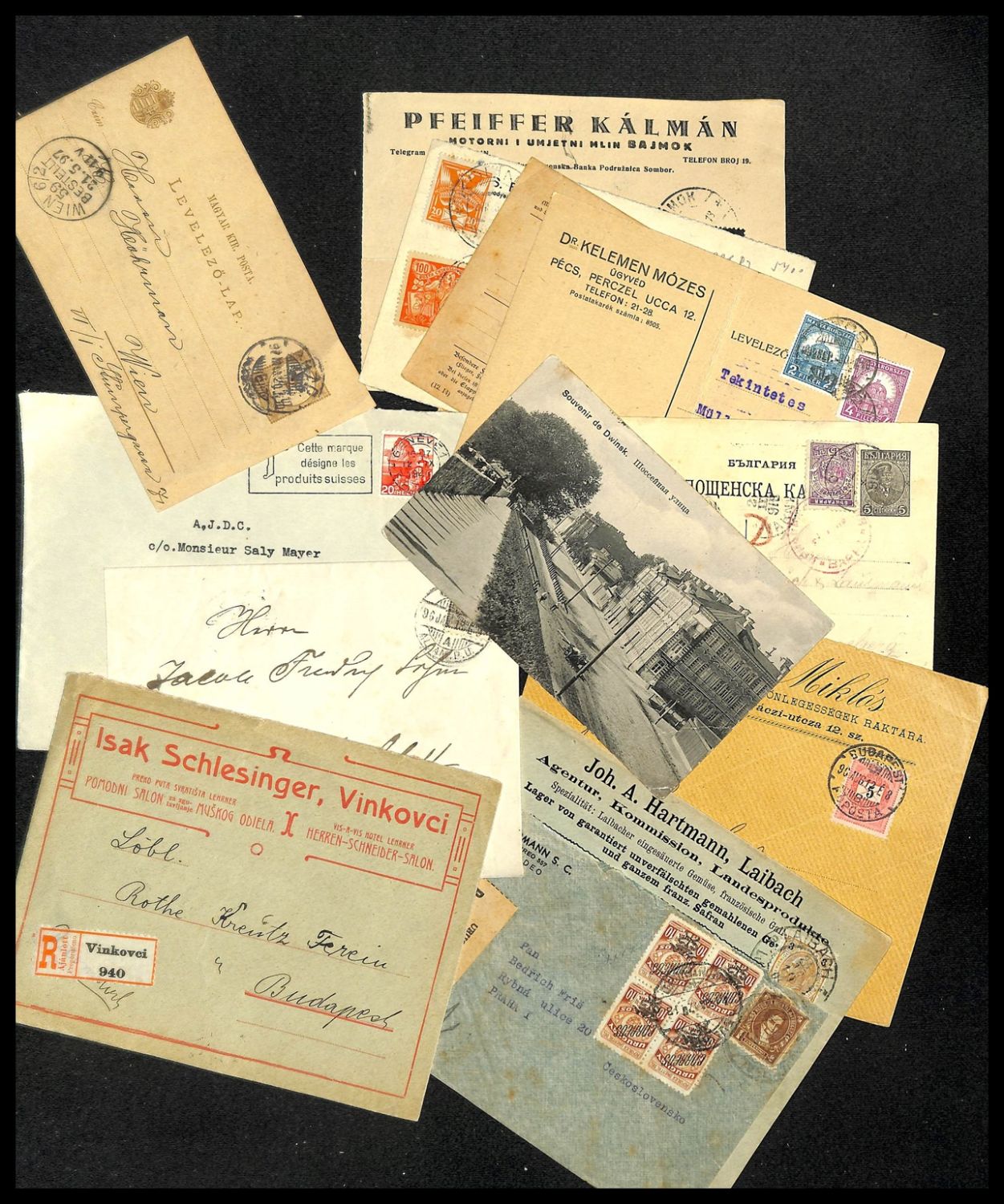 Lot 912 - israel stamps  -  ISRASTAMPS  Auction 112