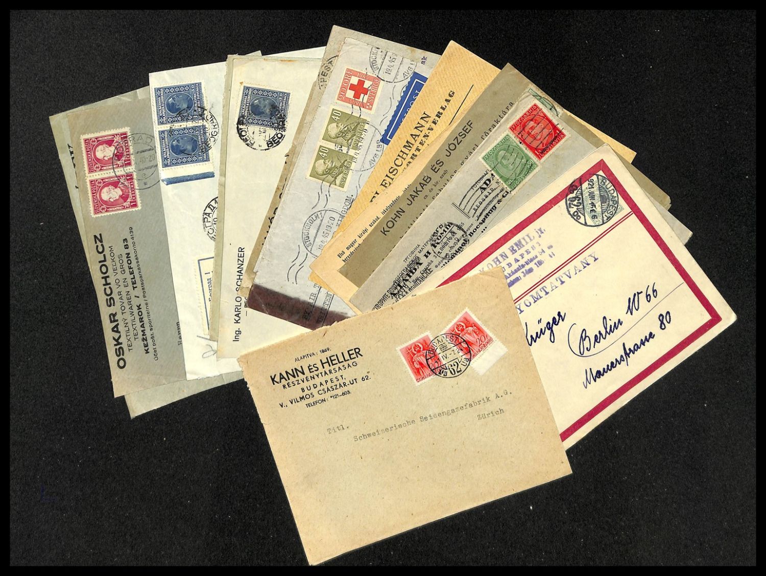 Lot 919 - israel stamps  -  ISRASTAMPS  Auction 112