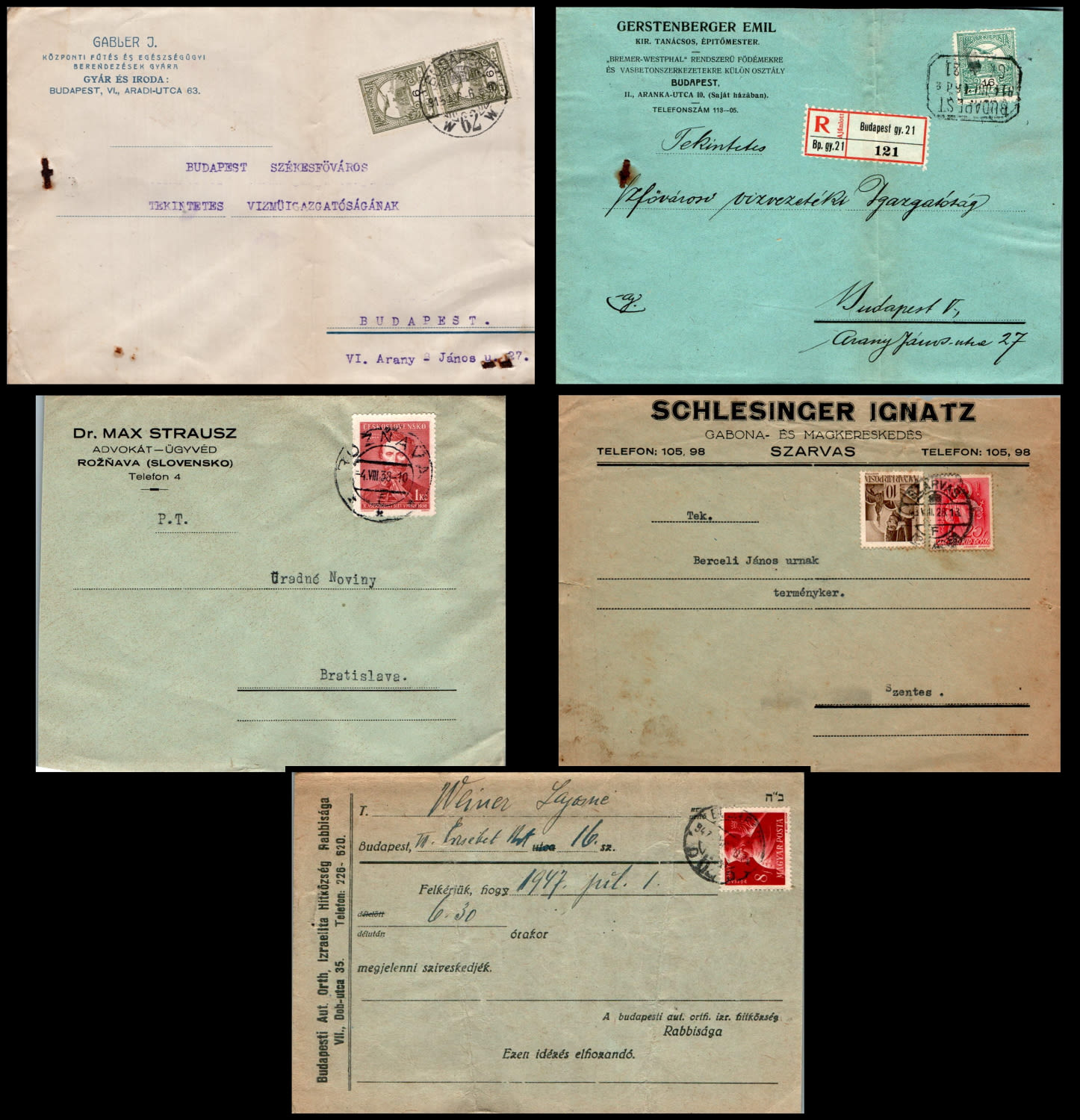 Lot 923 - israel stamps  -  ISRASTAMPS  Auction 112