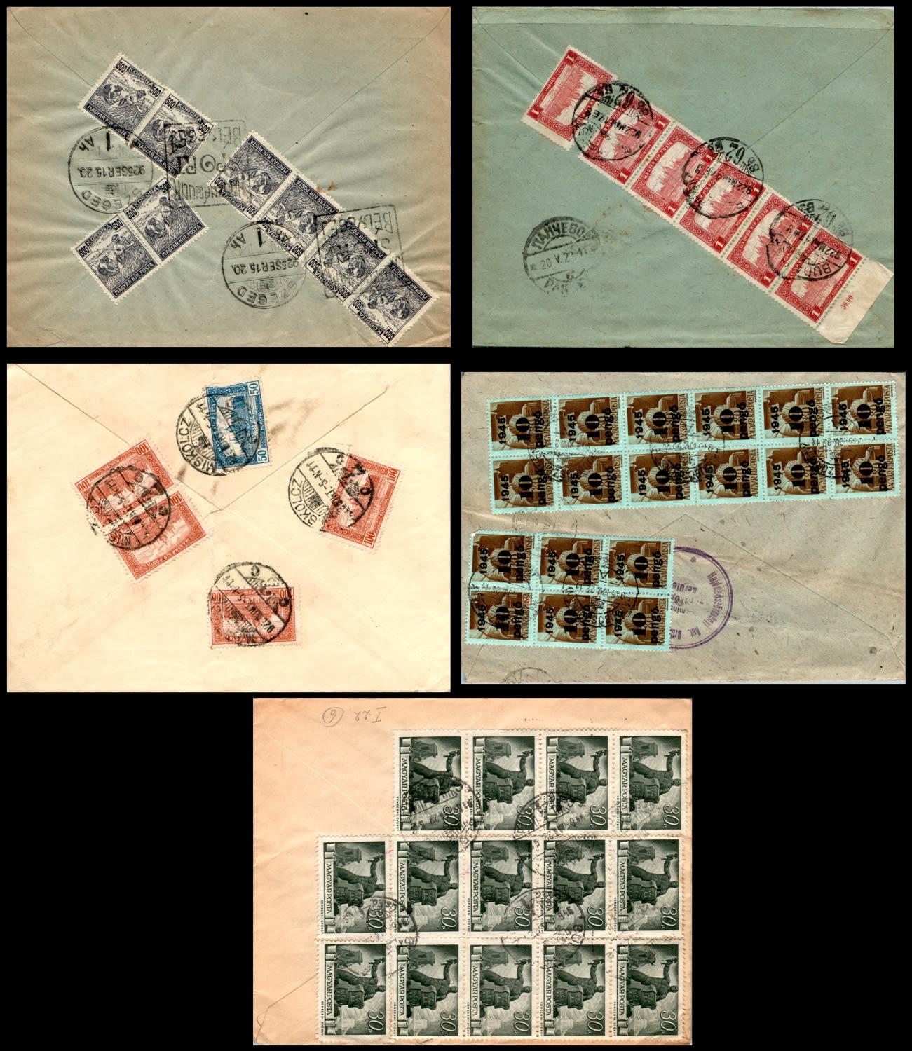 Lot 937 - israel stamps  -  ISRASTAMPS  Auction 112