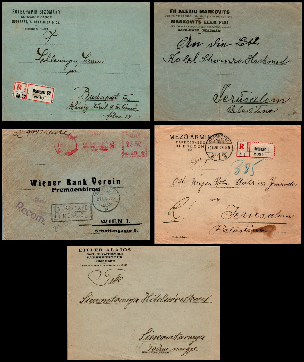 Lot 938 - israel stamps  -  ISRASTAMPS  Auction 112