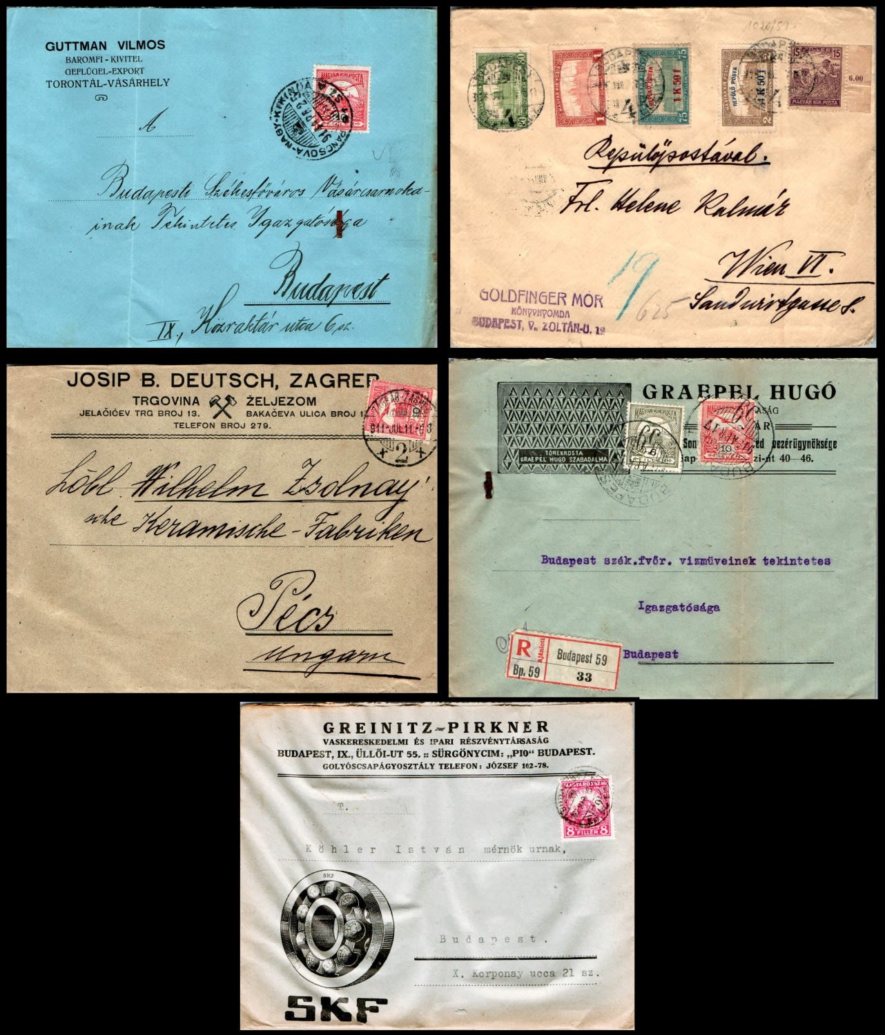 Lot 943 - israel stamps  -  ISRASTAMPS  Auction 112