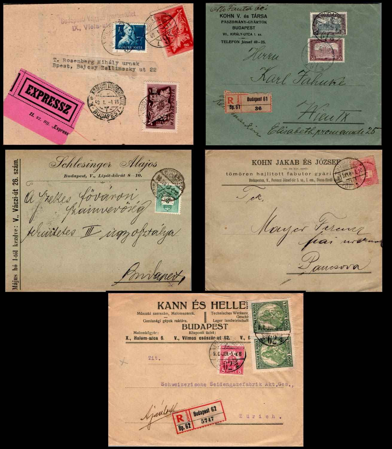 Lot 944 - israel stamps  -  ISRASTAMPS  Auction 112