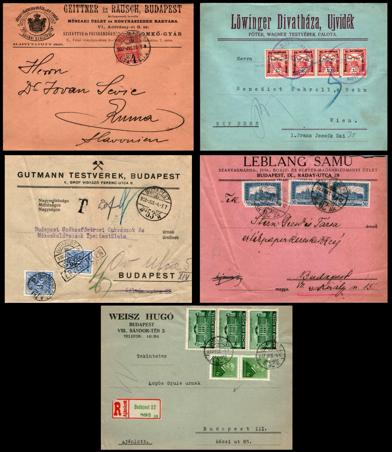 Lot 947 - israel stamps  -  ISRASTAMPS  Auction 112