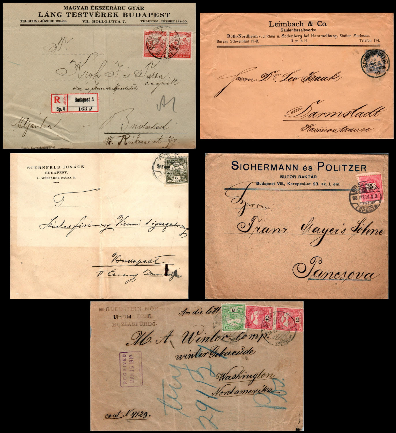 Lot 952 - israel stamps  -  ISRASTAMPS  Auction 112