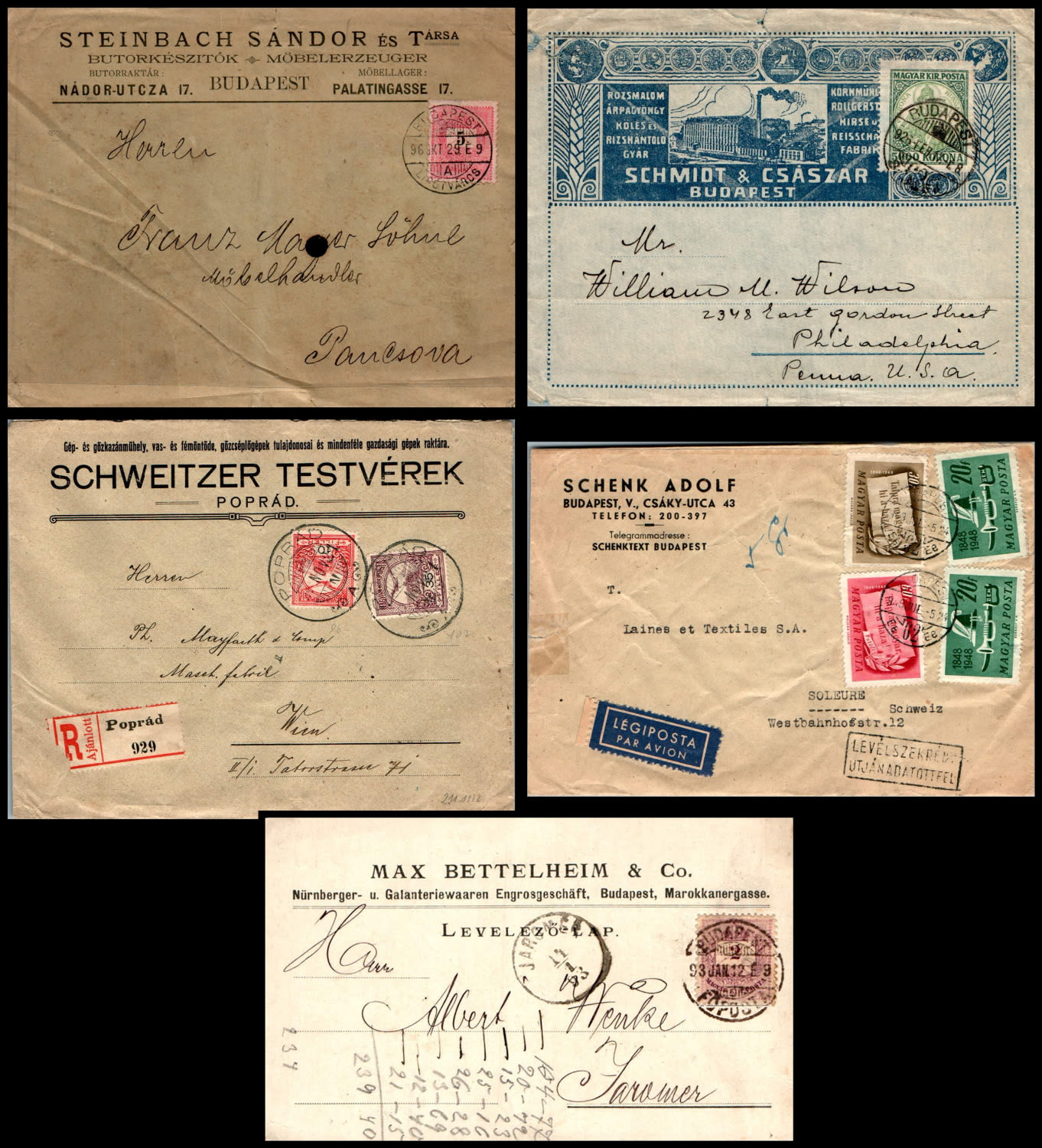 Lot 956 - israel stamps  -  ISRASTAMPS  Auction 112