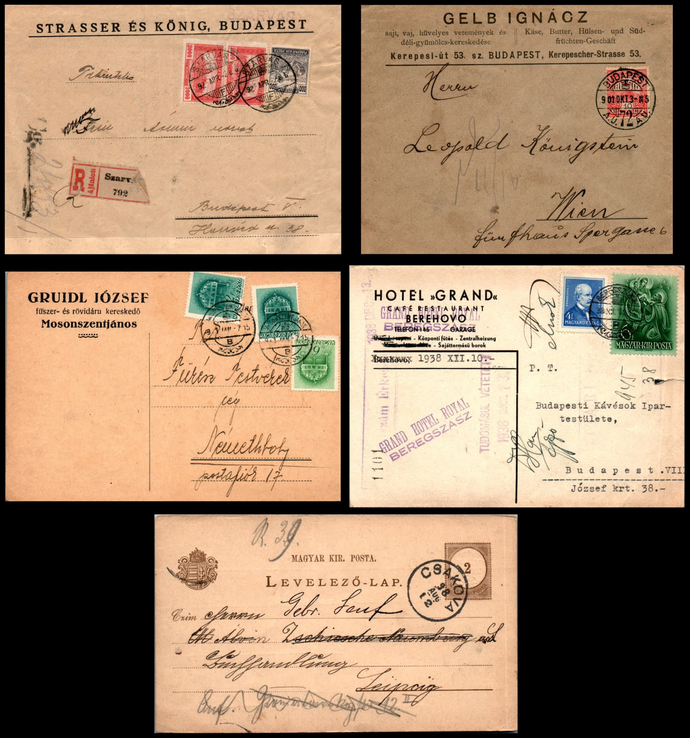 Lot 958 - israel stamps  -  ISRASTAMPS  Auction 112