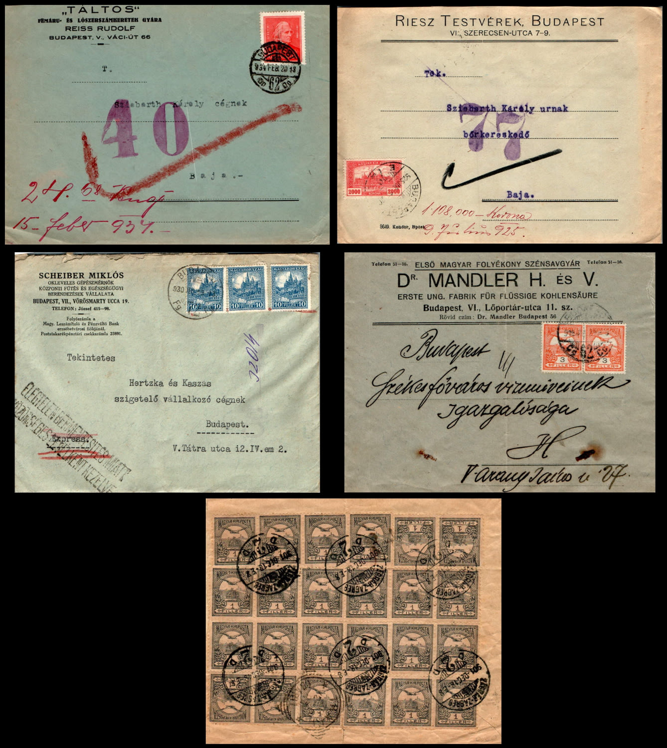 Lot 966 - israel stamps  -  ISRASTAMPS  Auction 112