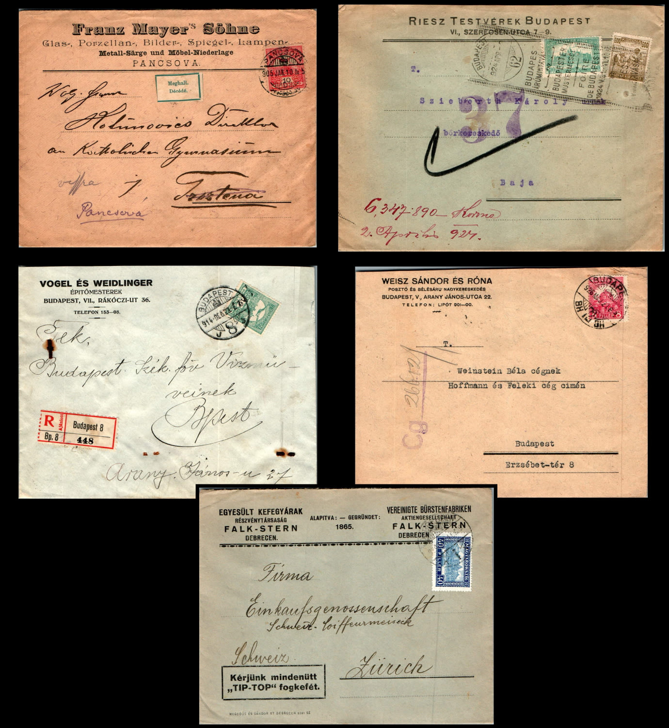 Lot 969 - israel stamps  -  ISRASTAMPS  Auction 112