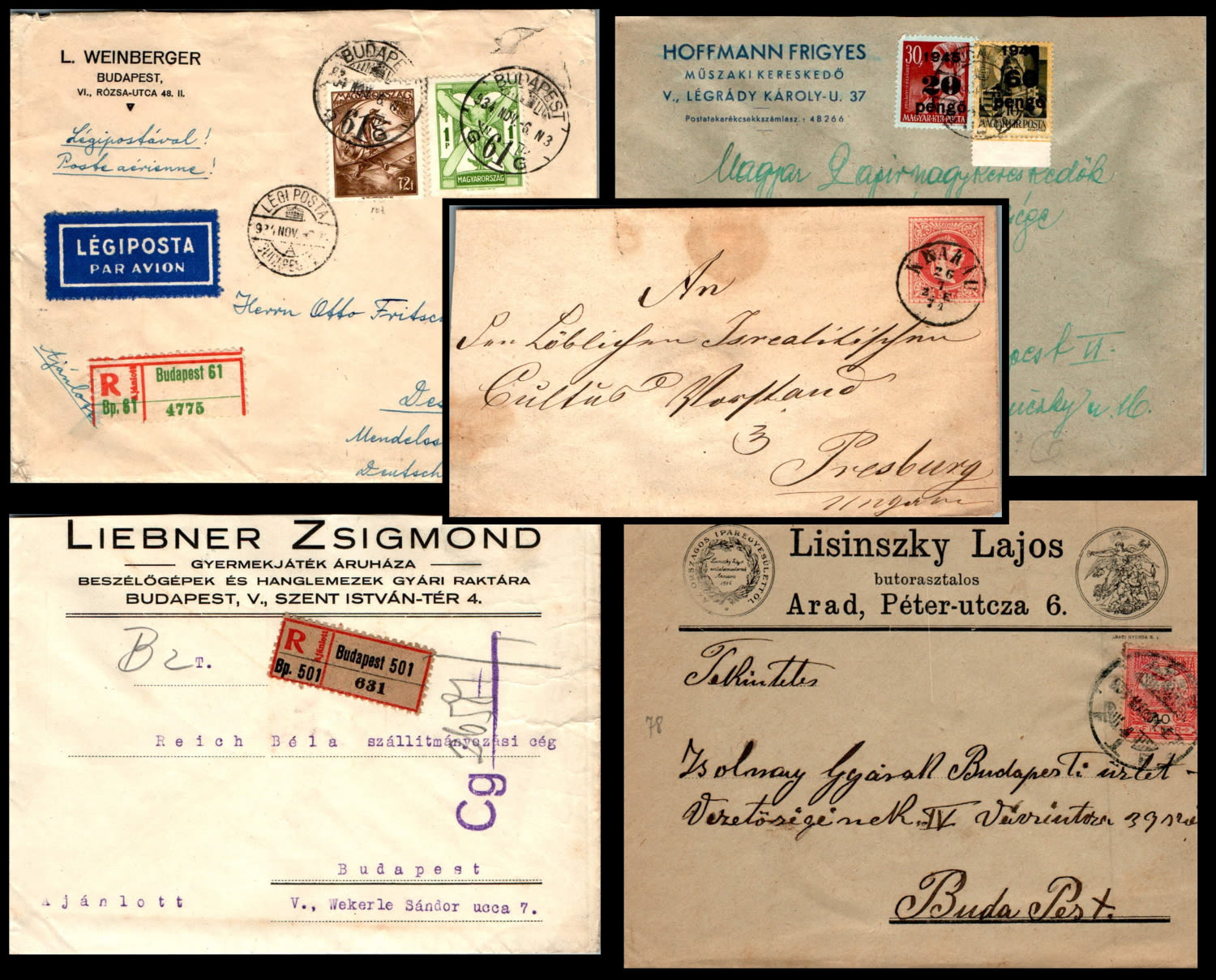 Lot 970 - israel stamps  -  ISRASTAMPS  Auction 112