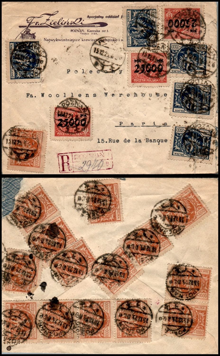 Lot 1054 - israel stamps  -  ISRASTAMPS  Auction 112