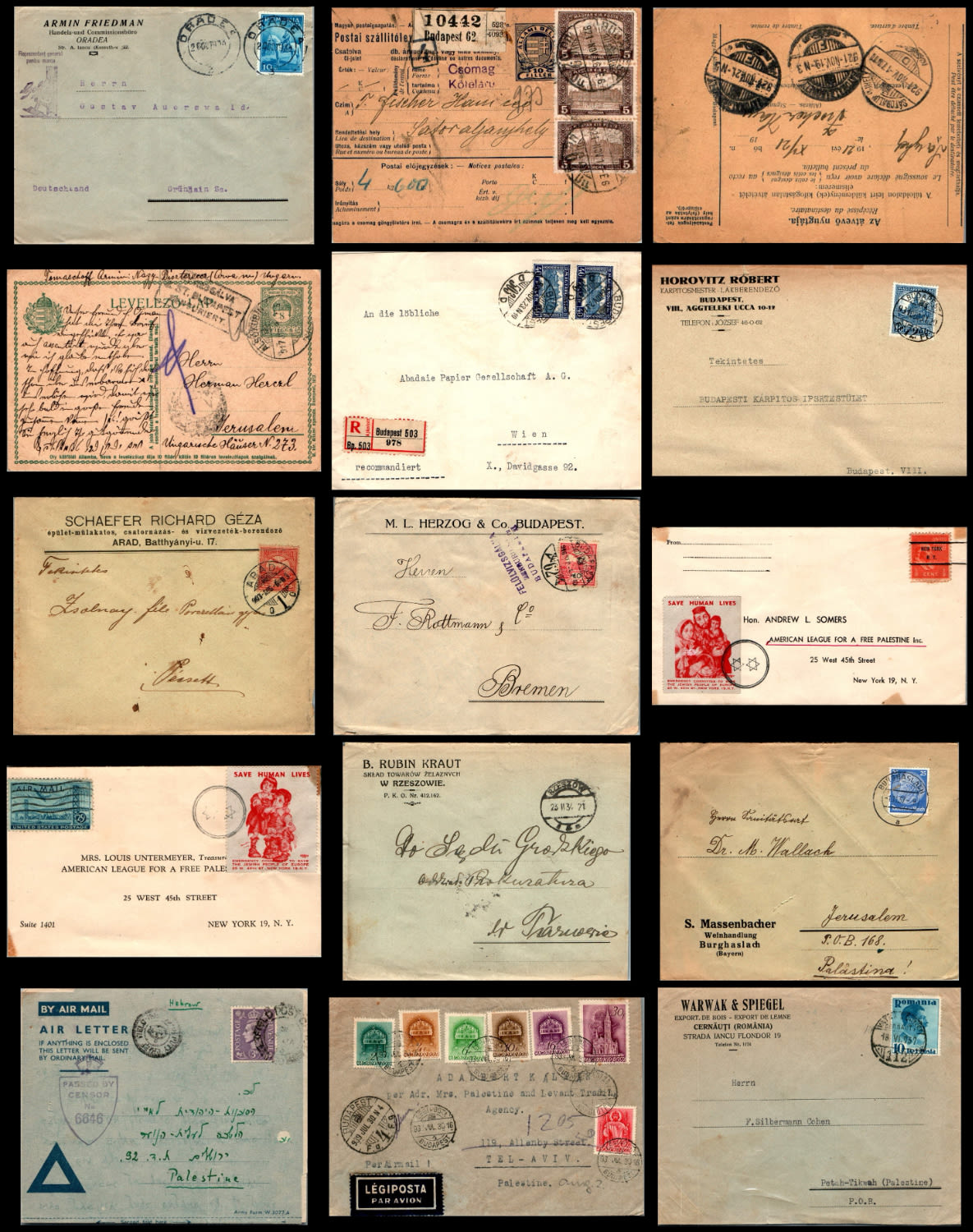 Lot 1143 - israel stamps  -  ISRASTAMPS  Auction 112