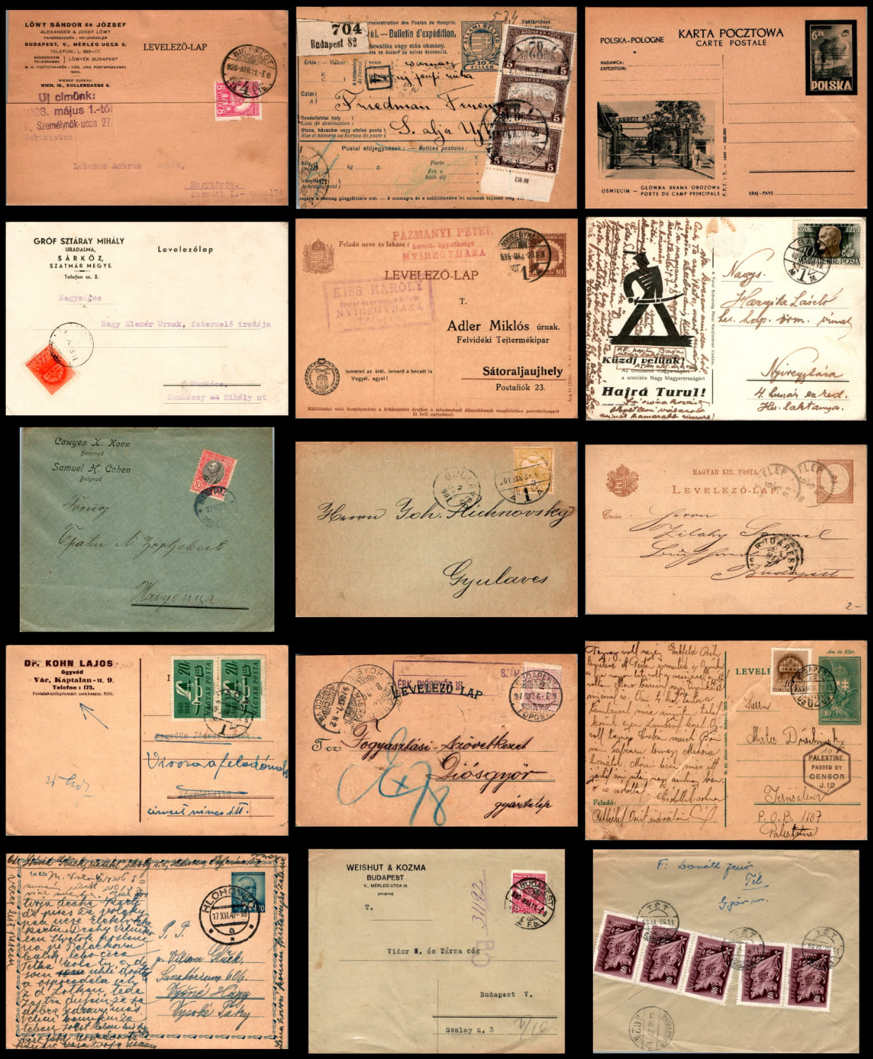 Lot 1144 - israel stamps  -  ISRASTAMPS  Auction 112